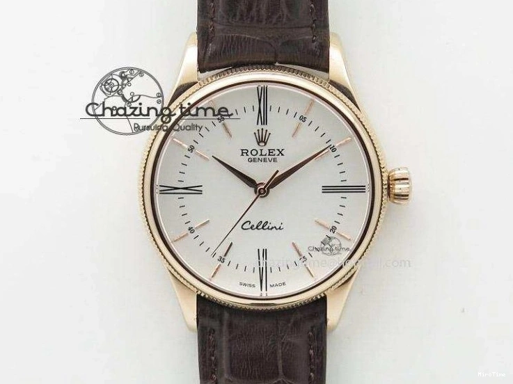 MiroTime 0514 DateJust 41 126333 EWEF Best Edition YG Diamonds Dial on SS YG Oyster Bracelet A Minimalist 973